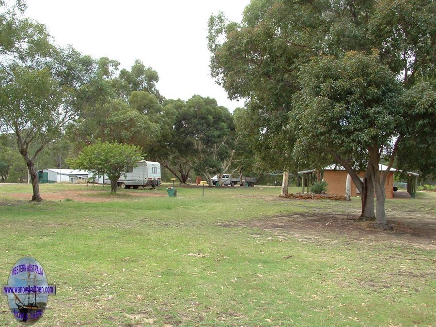 Waddi Farm Caravan Park